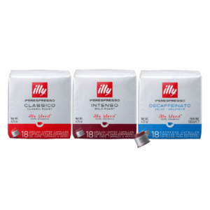 The Jolly Trio - Iperespresso Capsules 18s