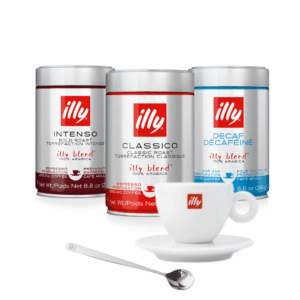 Ground Coffee Trio Bundle