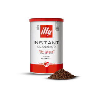 Instant Coffee Classico 95g - Medium Roast