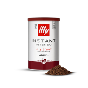 Instant Coffee Intenso 95g - Dark Roast
