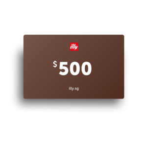 Digital Gift Card - $ 500