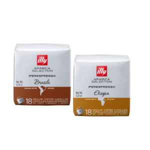 Finale Duo Iperespresso Capsule Bundle (Single Origin)