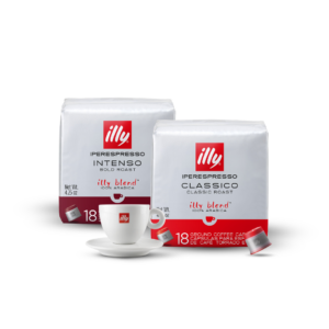 Iperespresso Pack