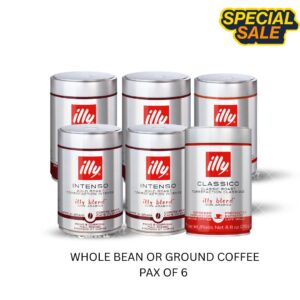 🏆 Final Whistle Pack - Whole bean or Ground x 6 packs